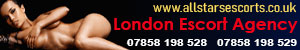 Escorts in London